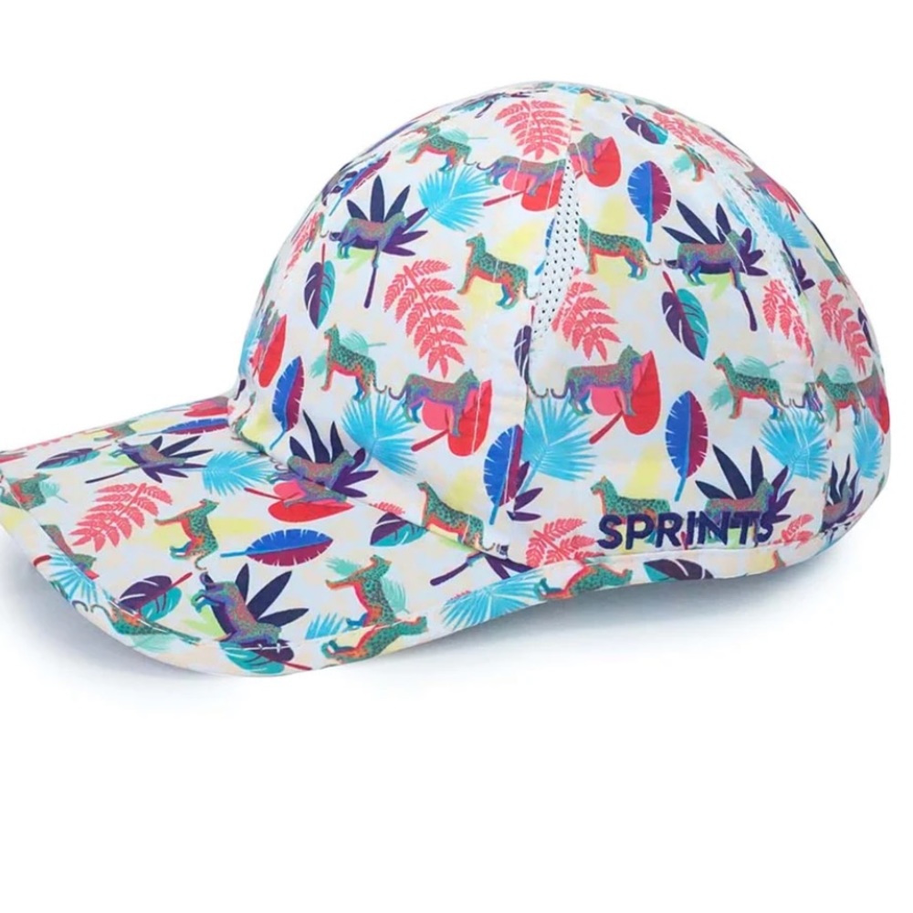 Sprints Tropical Jaguars Hat